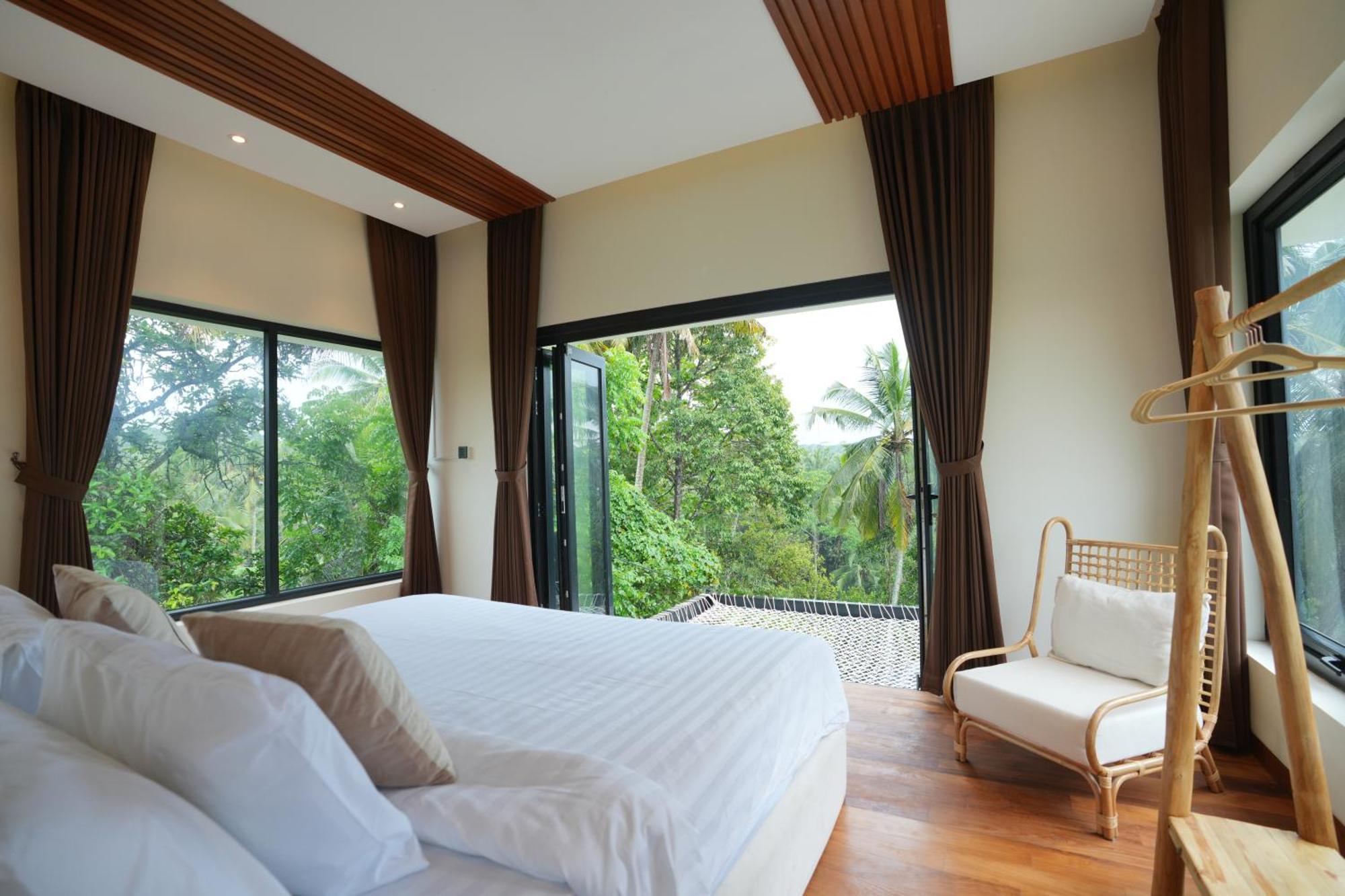 Honey Villa Ubud By Island Escape Exterior foto