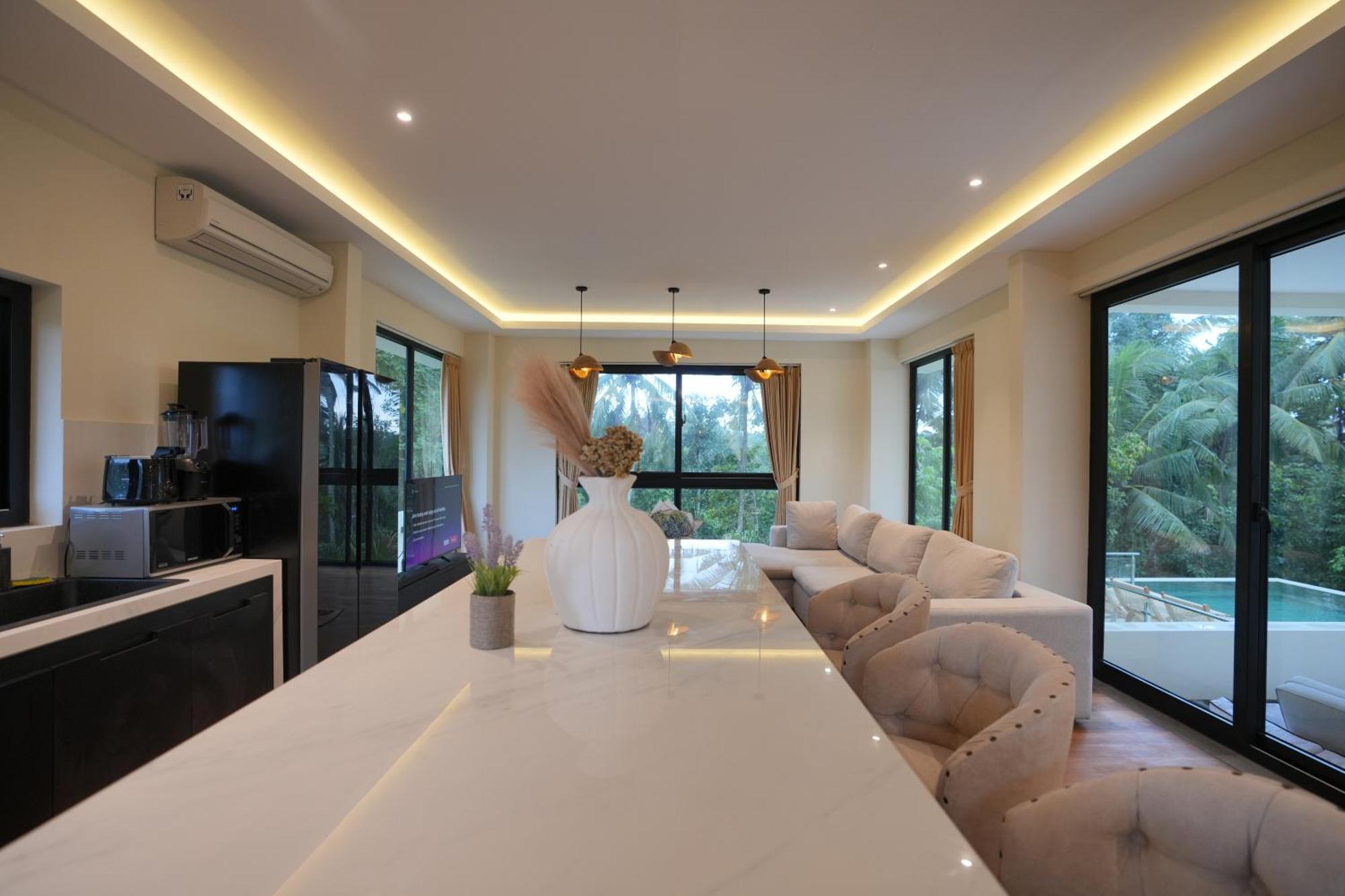 Honey Villa Ubud By Island Escape Exterior foto