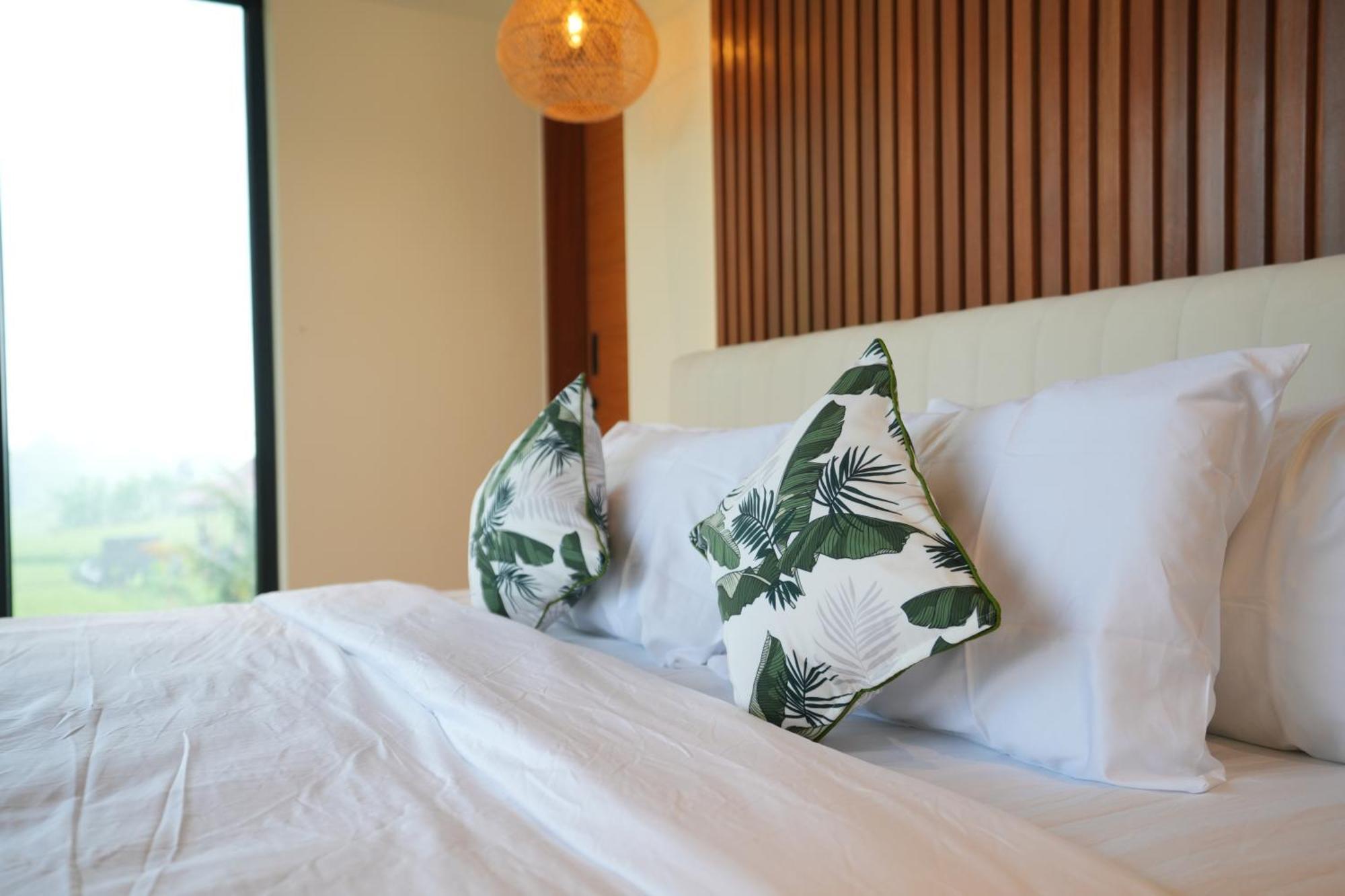 Honey Villa Ubud By Island Escape Exterior foto