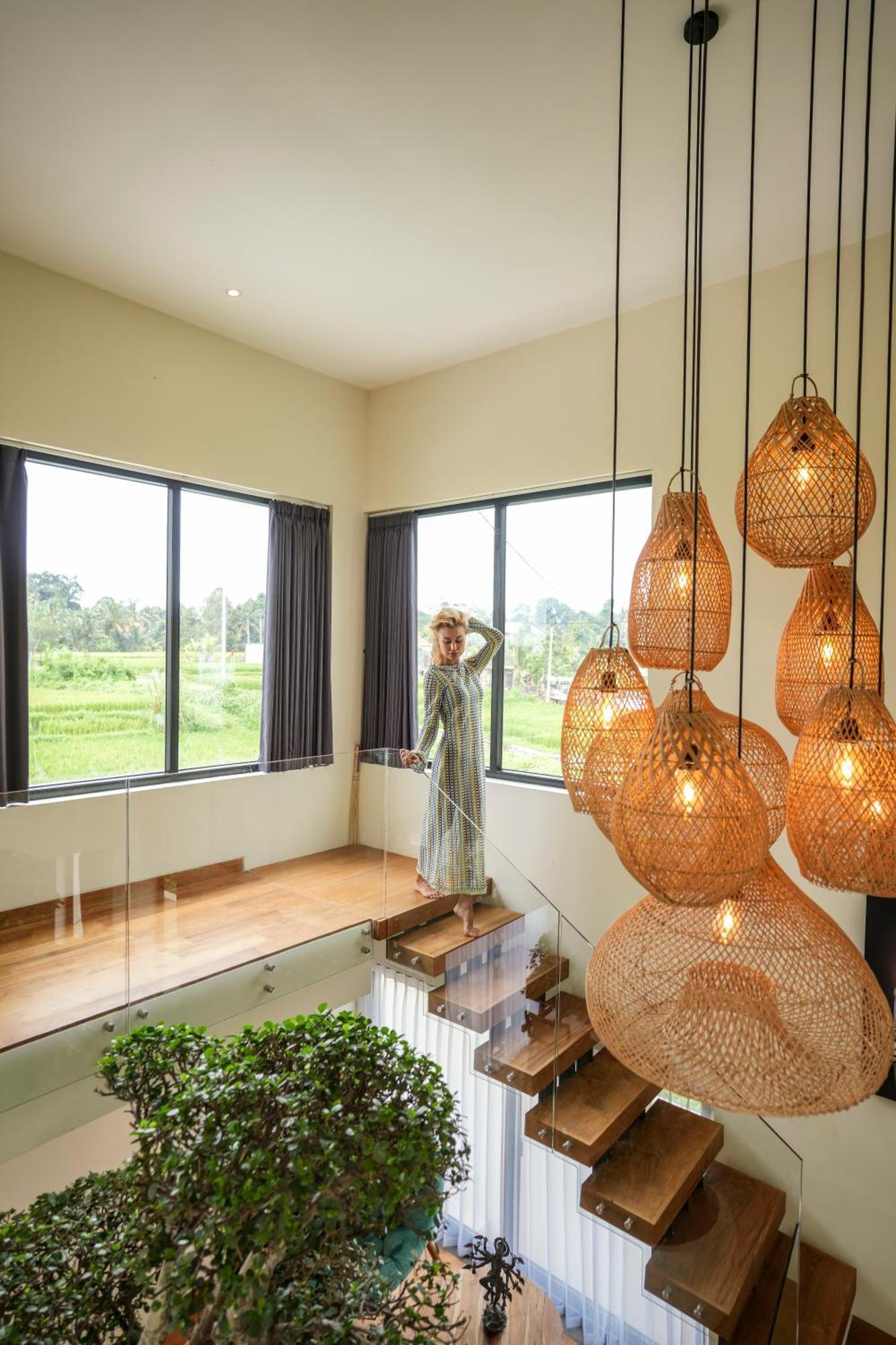 Honey Villa Ubud By Island Escape Exterior foto